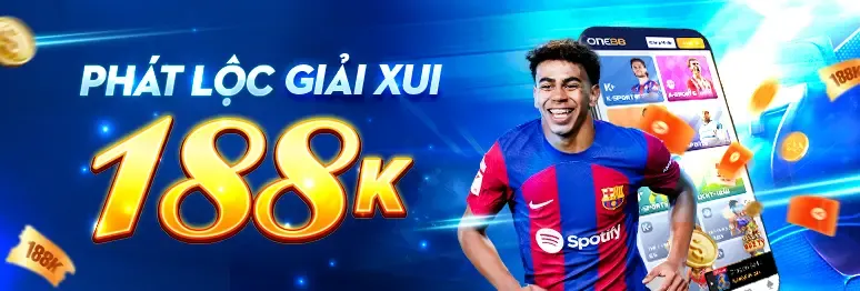 Khuyến mãi game bắn cá 188bet chính thức
