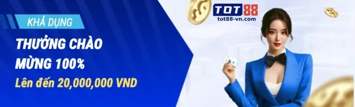 Ưu đãi chào mừng thành viên mới 188bet chính thức